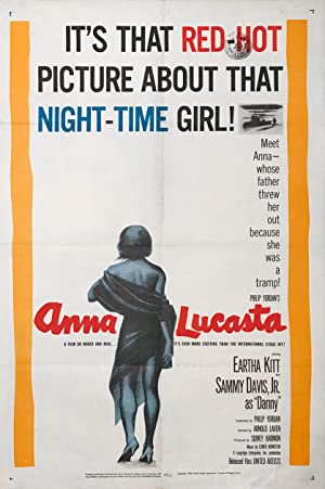 Watch Free Anna Lucasta (1958)