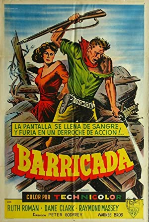 Watch Free Barricade (1950)