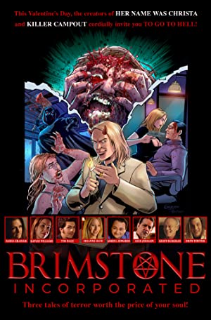 Watch Free Brimstone Incorporated (2021)