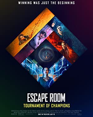 Watch Free Escape Room: Tournament of Champions (2021)