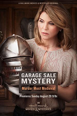 Watch Free Garage Sale Mystery Murder Most Medieval (2017)