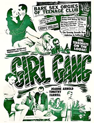 Watch Free Girl Gang (1954)