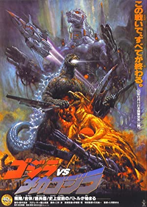 Watch Free Godzilla vs. Mechagodzilla II (1993)