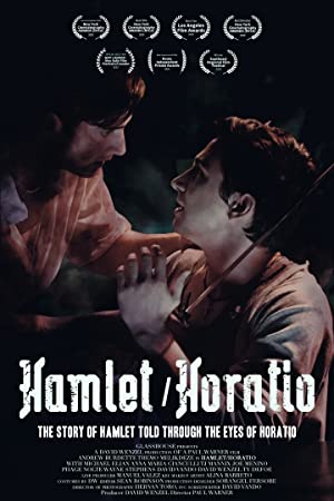 Watch Full Movie :Hamlet/Horatio (2021)