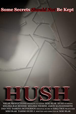 Watch Full Movie :Hush (2020)
