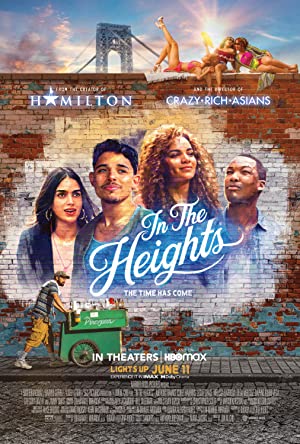 Watch Free In the Heights (2021)