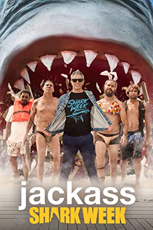 Watch Free Jackass Shark Week (2021)