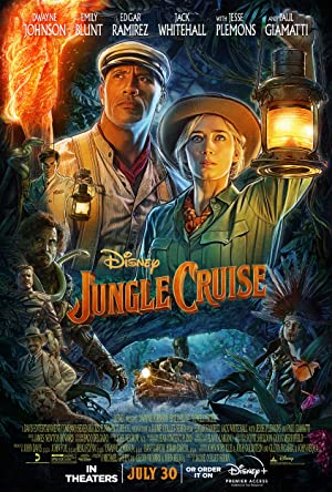 Watch Free Jungle Cruise (2021)