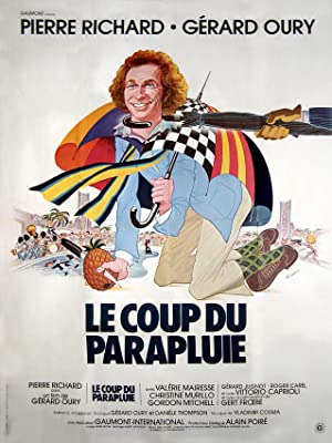 Watch Free Le coup du parapluie (1980)