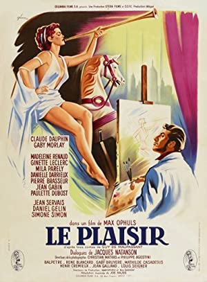 Watch Free Le plaisir (1952)