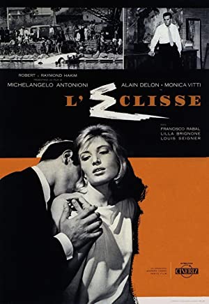 Watch Free LEclisse (1962)