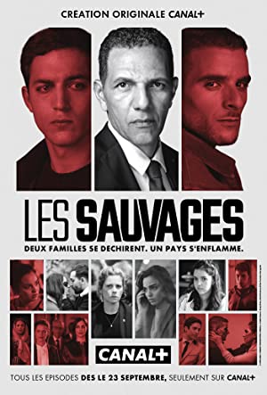 Watch Full Movie :Les sauvages (2019 )