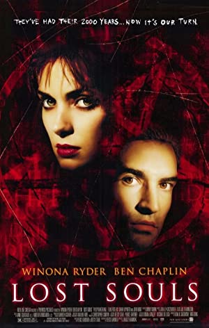 Watch Free Lost Souls (2000)