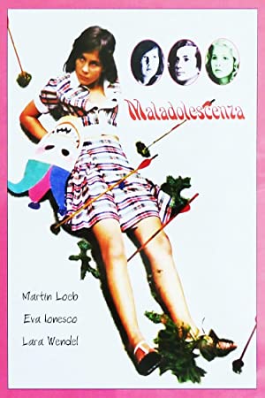 Watch Free Maladolescenza (1977)