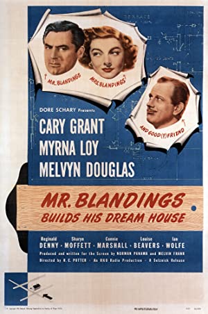 Watch Free Mr. Blandings Builds His Dream House (1948)