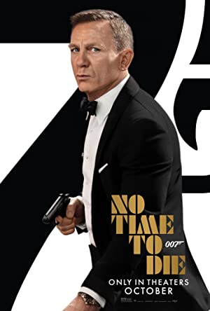 Watch Free No Time to Die (2021)