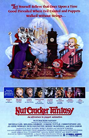 Watch Free Nutcracker Fantasy (1979)