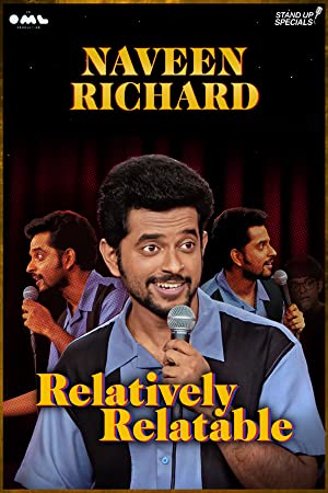 Watch Free Relatively Relatable by Naveen Richard (2020)