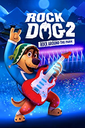 Watch Full Movie :Rock Dog 2 (2021)