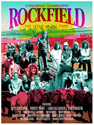Watch Free Rockfield: The Studio on the Farm (2020)