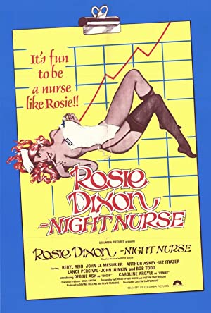 Watch Free Rosie Dixon  Night Nurse (1978)
