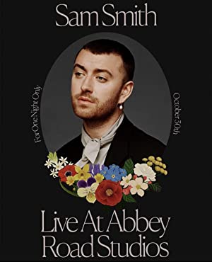Watch Free Sam Smith Live at Abbey Road Studios (2020)