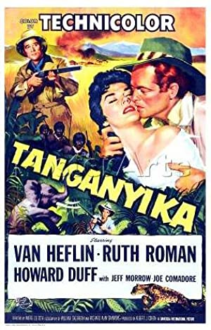 Watch Free Tanganyika (1954)