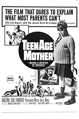 Watch Free Teenage Mother (1967)