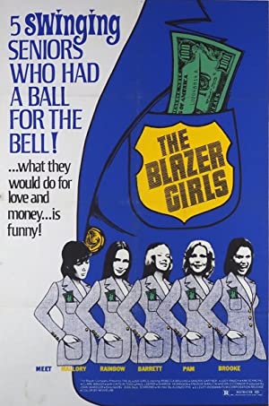 Watch Free The Blazer Girls (1975)