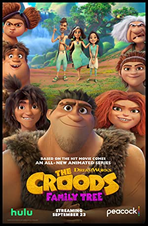 Watch Free The Croods: Family Tree (2021 )