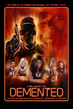 Watch Free The Demented (2021)