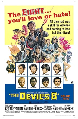 Watch Full Movie :The Devils 8 (1969)