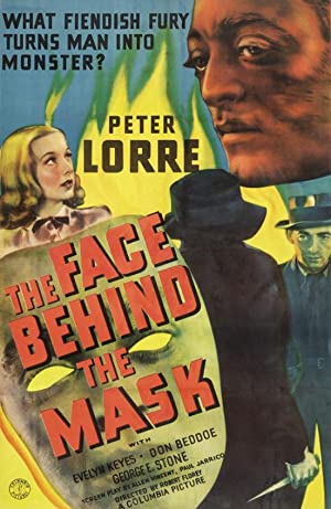 Watch Free The Face Behind the Mask (1941)
