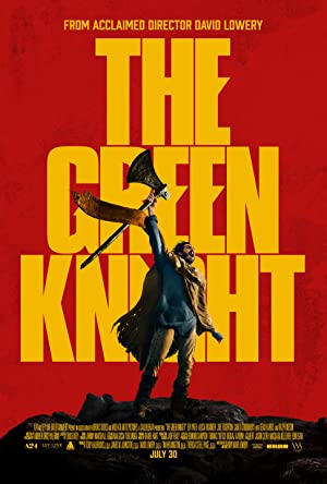 Watch Free The Green Knight (2021)