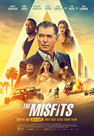 Watch Free The Misfits (2021)