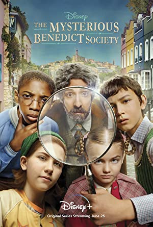 Watch Full Movie :The Mysterious Benedict Society (2021 )