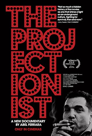 Watch Free The Projectionist (2019)