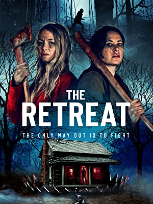 Watch Free The Retreat (2021)