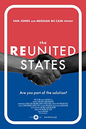 Watch Free The Reunited States (2021)
