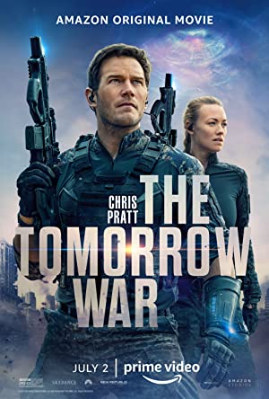 Watch Free The Tomorrow War (2021)