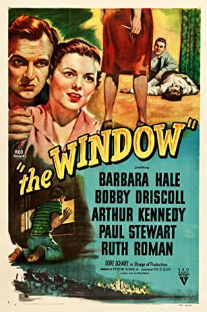 Watch Free The Window (1949)