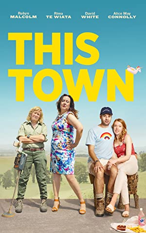 Watch Free This Town (2020)