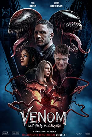 Watch Free Venom: Let There Be Carnage (2021)