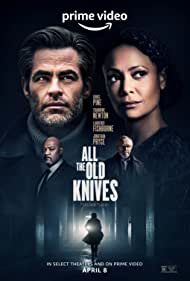 Watch Free All the Old Knives (2022)