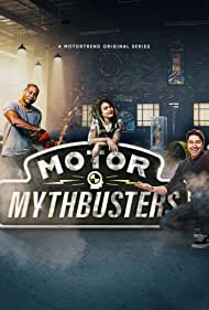 Watch Free Motor MythBusters (2021-)