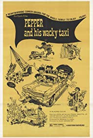 Watch Free Wacky Taxi (1972)