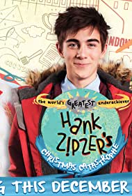 Watch Full Movie :Hank Zipzers Christmas Catastrophe (2016)
