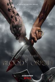 Watch Full Movie :The Witcher Blood Origin (2022)
