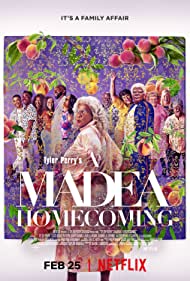 Watch Free Tyler Perrys A Madea Homecoming (2022)