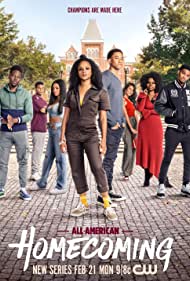 Watch Free All American Homecoming (2022-)